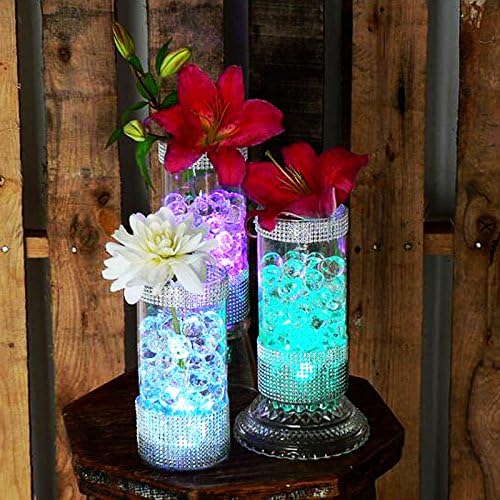 Halloween Lights Submersible LED Lights cr2032 Battery Powered Underwater - Image 5