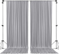AK TRADING CO. 10 feet x 8 feet IFR Polyester Backdrop Drapes Curtains Panels by Fabrics%7CEventDecor%7CCrafts%7CUpholsteryFoam
