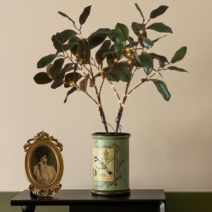 Fudios Magnolia Branches Lights - Image 4