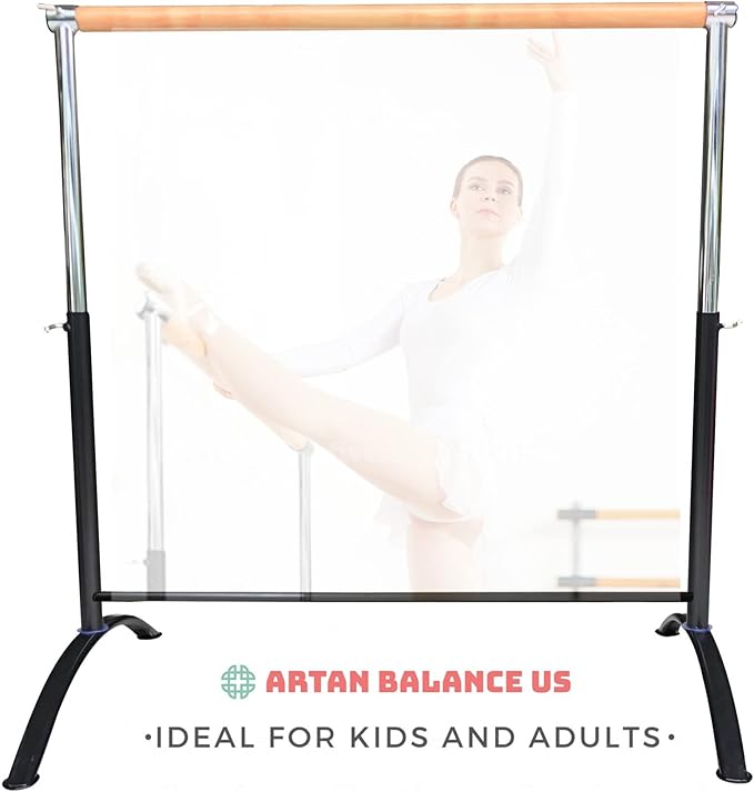 Marley Dance Floor- Ideal for Ballet, and Party Dancing for All Ages- Non-Slip - Image 7