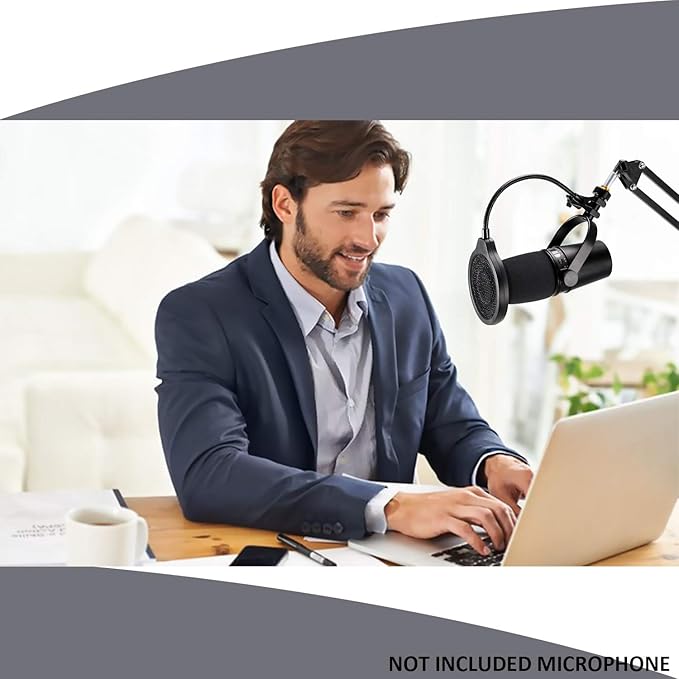 YOUSHARES Pop Filter - Image 7