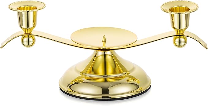 Unity Candle Holder for Wedding Ceremony Set - Image 9