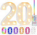 Pooqla 20th Birthday Decorations by Pooqla