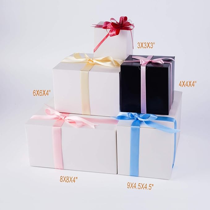 GEFTOL Small White Gift Box - Image 7