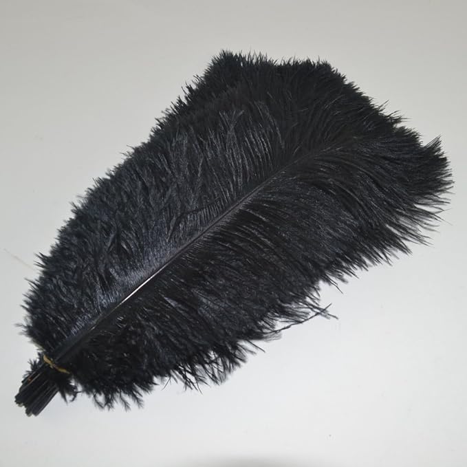 Sowder 14-16inch Ostrich Feathers Plume - Image 2