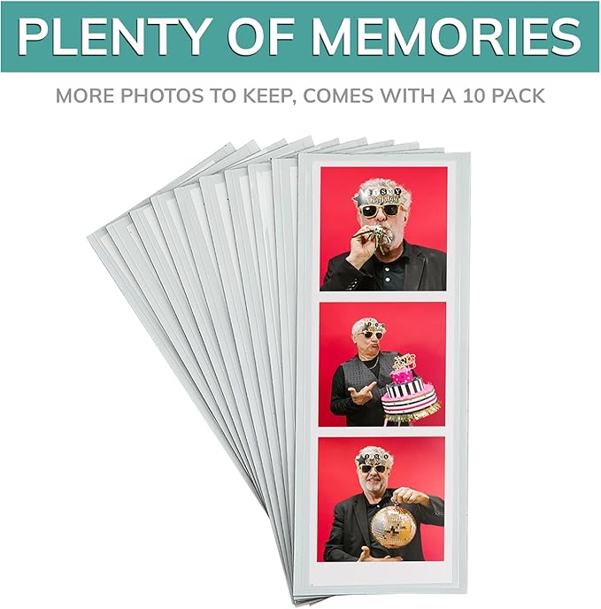 pbf PHOTO BOOTH FRAMES 2x6 Magnetic Picture Frames - Image 6