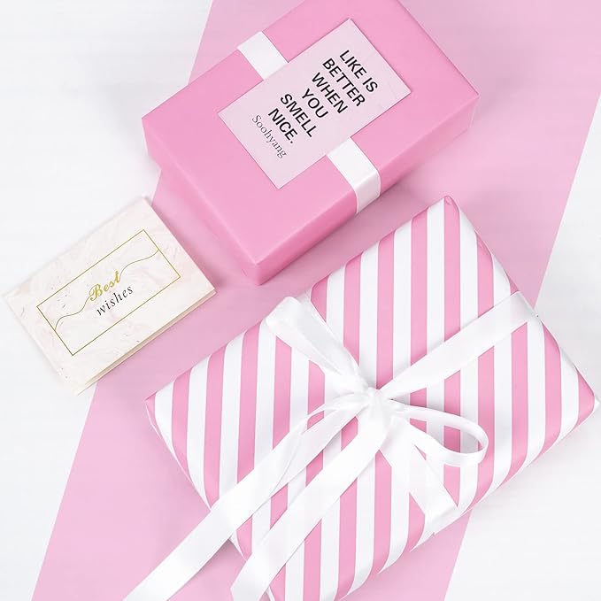 WRAPAHOLIC Reversible Wrapping Paper - Image 5
