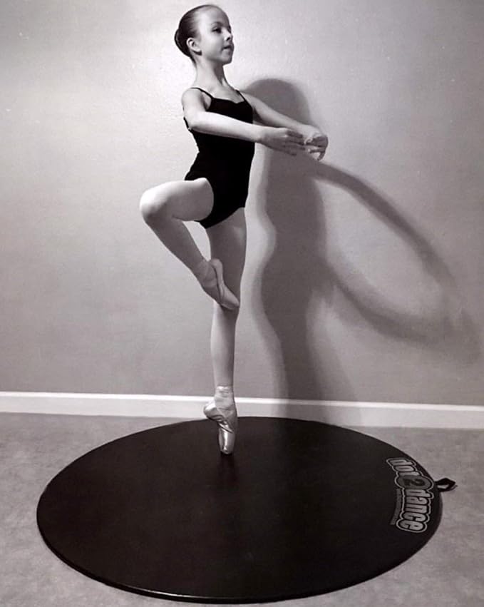 Portable Dance Floor, Marley Flooring Ballet Training Equipment, Tap Dance Floor - Image 4