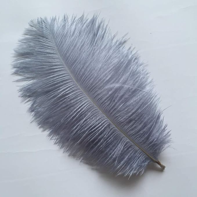Sowder 8-10inch Ostrich Feathers Plume - Image 2