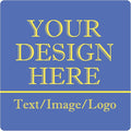 Custom Stickers 70-1000 Personalized Labels by Bemumley