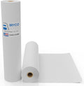 Bryco Goods 18”x2100” White Kraft Paper Roll by BrycoGoods
