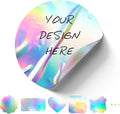 Custom Logo Stickers for Business, Personalised Branding Labels, Any Shape & by CustomStickers