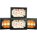 qiqee Auto-pop up Black Cookie Box by Qiqee