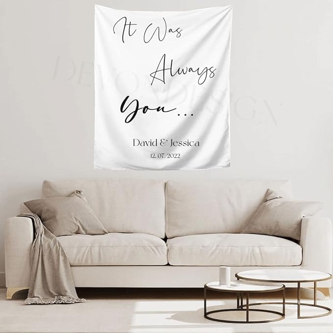 Always You Backdrop - Image 4