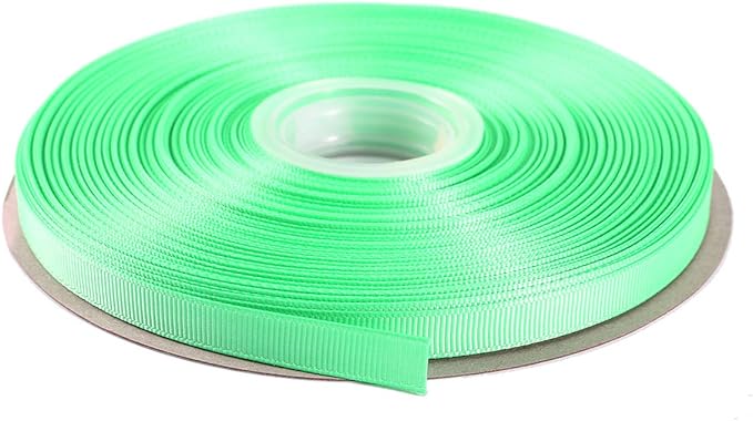 ITIsparkle 3/8" Inch Grosgrain Ribbon 50 Yards-Roll Set by Joycrosso