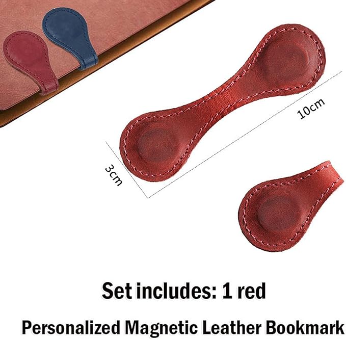 Upgraded Book Embosser Personalized | Custom Book Stamp | Storage Gift Box Set - Image 7