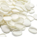 Floroom 300pcs Rose Petals Ivory Faux Silk Flower Petals by Floroom