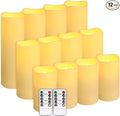 12-Pack LED Flameless Candles by fclayvts