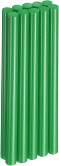 HARFINGTON 10pcs Hot Glue Sticks 0.43" Dia x 7.87" Long EVA Mini Hot Melt by HARFINGTON