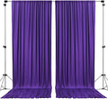 AK TRADING CO. 10 feet x 8 feet IFR Polyester Backdrop Drapes Curtains Panels by Fabrics%7CEventDecor%7CCrafts%7CUpholsteryFoam