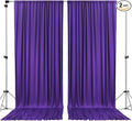 AK TRADING CO. 10 feet Wide x 12 feet Long Polyester Backdrop Drapes Curtains by Fabrics%7CEventDecor%7CCrafts%7CUpholsteryFoam