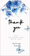 Personalized Gift Tags, Thank You Tags by Unknown