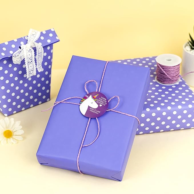 WRAPAHOLIC Reversible Wrapping Paper - Image 7