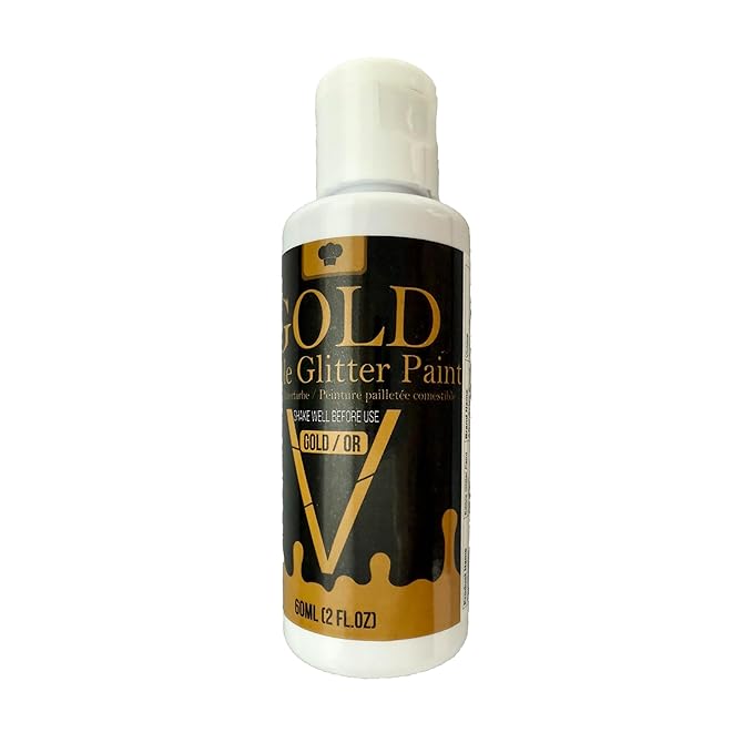 Edible Glitter Paint - Image 7