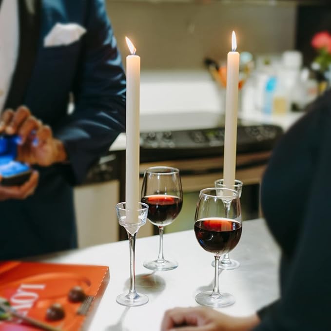 Dripless Taper Candles - Image 5