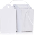 Uniclife 200 Pcs Price Tags 1.8 Inch Writable Price Labels White Price Display by UnicLife