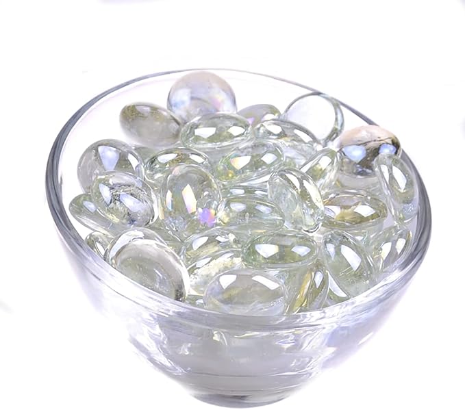 KINGOU Flat Glass Gems/Marbles/Stones/Beads - Image 2