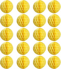 20pcs Honeycomb Flower Balls by ZGjoy