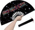 Boots on The Ground Fan, Large Folding Hand Fan by Unknown