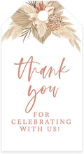 Andaz Press 100-Pack Thank You for Celebrating by AndazPress