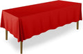 Lann's Linens - 10 Premium 70" x 120" Tablecloths by LannsLinens