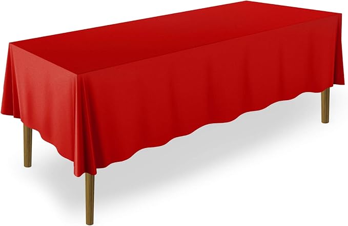 Lann's Linens - 10 Premium 70" x 120" Tablecloths by LannsLinens