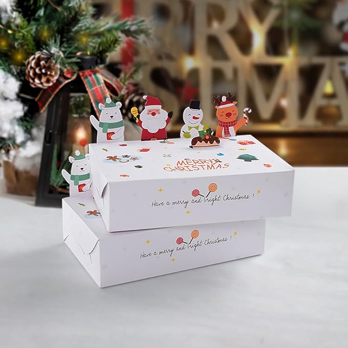 Cartoon Boxes With Lids - Image 8