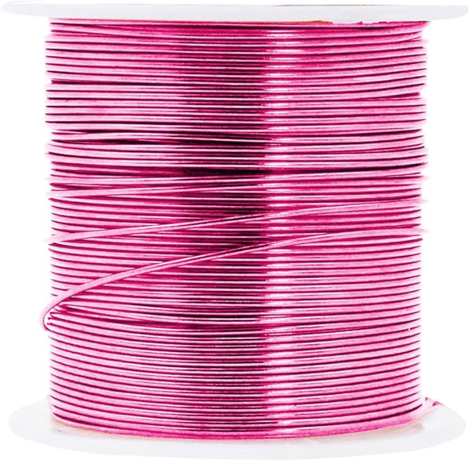 Mandala Crafts 20 Gauge Anodized Aluminum Craft Wire - Image 4