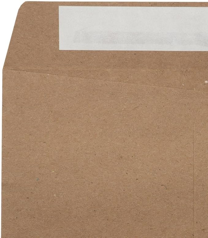 LUXPaper Square Invitation Envelopes | Peel & Press | 8 1/2" x 8 1/2" | Grocery - Image 5
