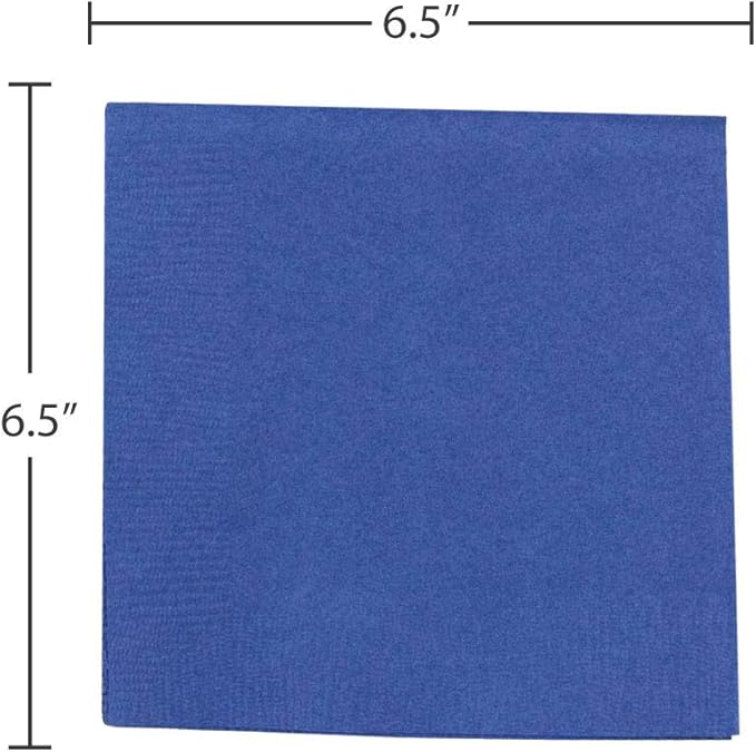 JAM PAPER Medium Lunch Napkins - Image 3