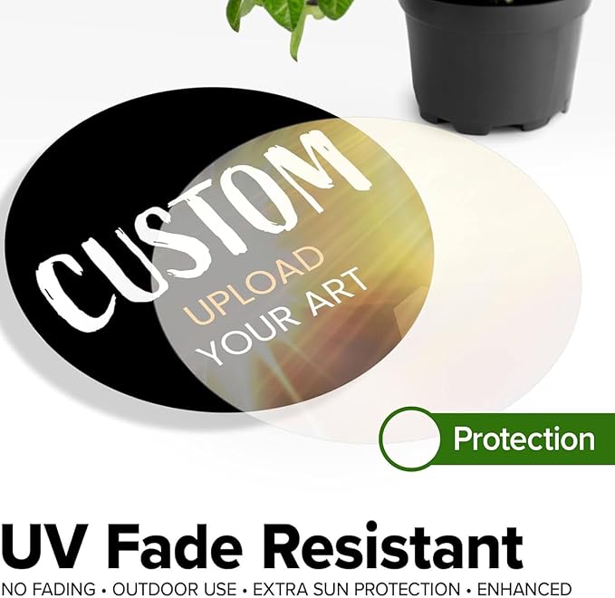 Custom Stickers for Weddings, Birthdays & Businesses - Image 5