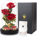 Beauty and The Beast Rose, Eternal Flower by DreamofFlowers