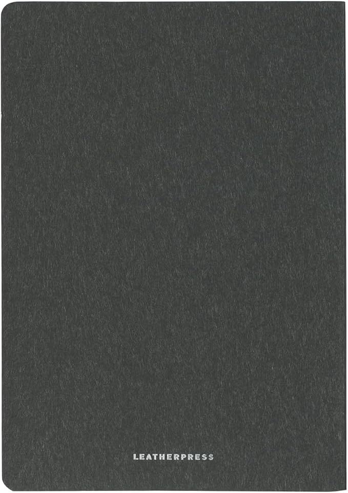 Luxury Leather Refillable Journal/Writing Notebook - Image 2