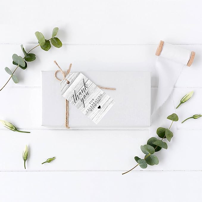 Andaz Press 100-Pack Thank You for Celebrating - Image 3