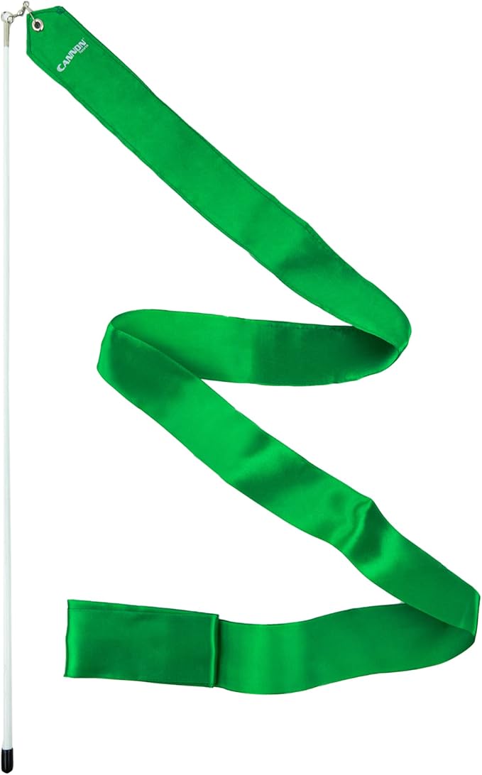 Cannon Sports Gymnastics Wand for Dancing, Cheerleading, Olympic Tournament by CannonSports