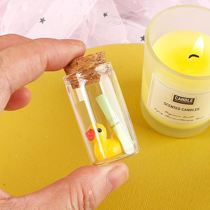Tiny Duck Message in a Bottle - Image 5