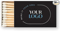 Weddingstar Matchboxes with Custom Printed Stickers by WEDDINGSTAR