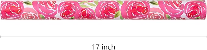 RUSPEPA Reversible Wrapping Paper Roll - Image 4