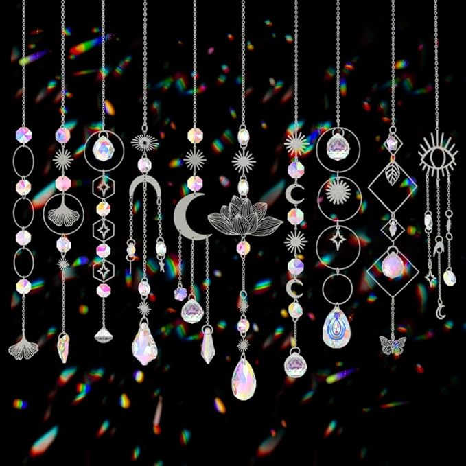Sun Catchers by Worgree