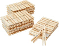 Juvale Wooden Clothespins & Hanging Clips by Juvale